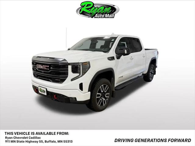2024 GMC Sierra 1500 AT4 for sale in Buffalo, MN