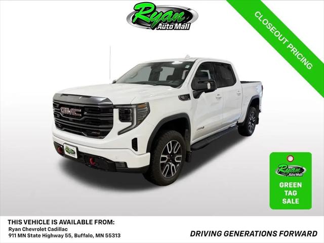 2024 GMC Sierra 1500 AT4 for sale in Buffalo, MN