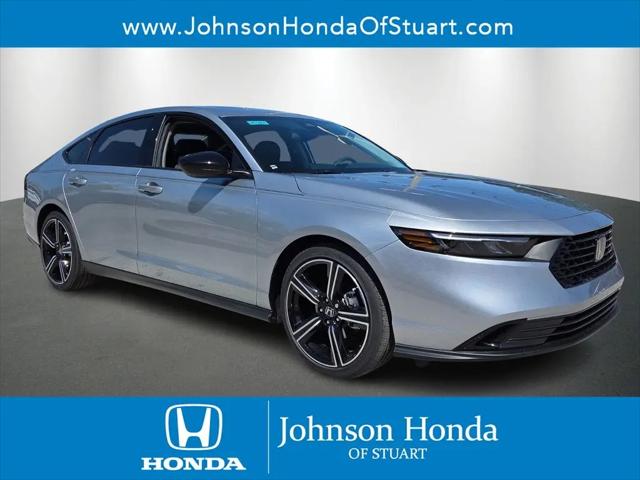 2026 Honda Accord Sedan SE for sale in Stuart, FL