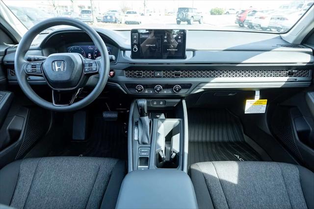 2026 Honda Accord Sedan LX