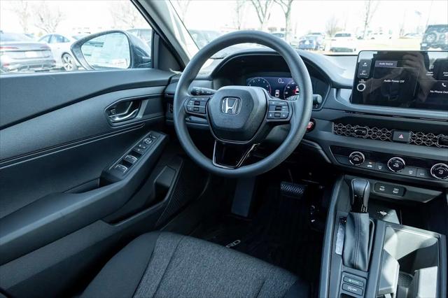 2026 Honda Accord Sedan LX