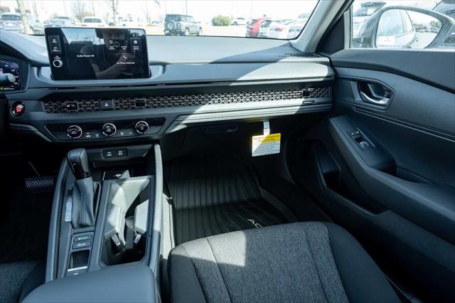 2026 Honda Accord Sedan LX