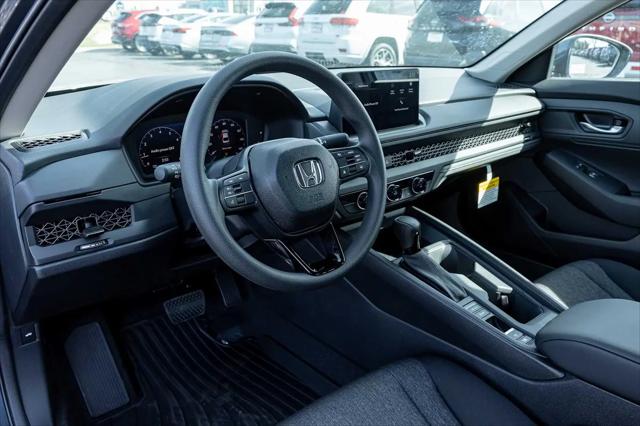 2026 Honda Accord Sedan LX