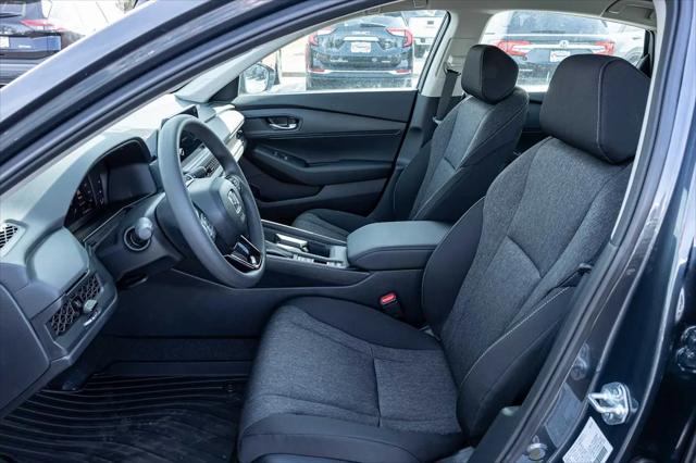 2026 Honda Accord Sedan LX