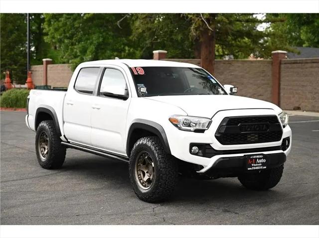 2019 Toyota Tacoma TRD Off Road for sale in Sacramento, CA