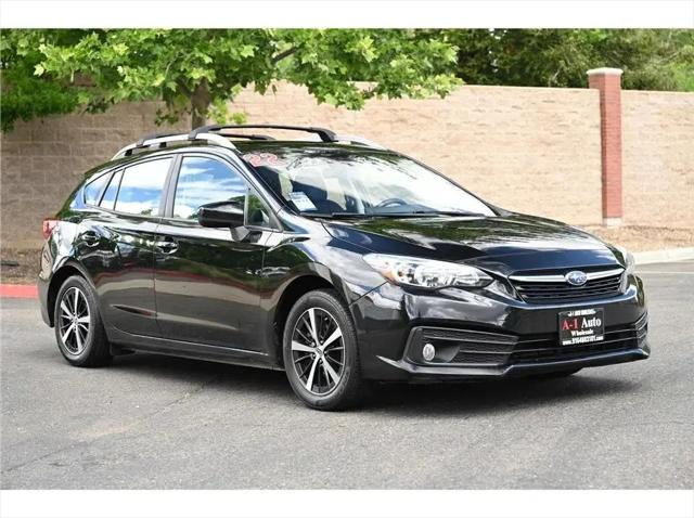 2022 Subaru Impreza Premium for sale in Sacramento, CA