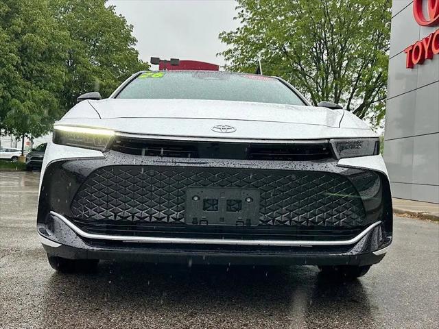 2026 Toyota Crown Limited