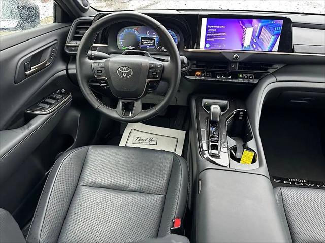 2026 Toyota Crown Limited