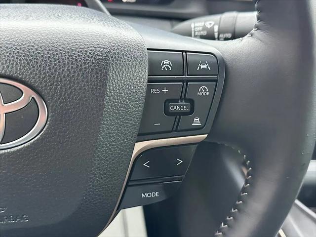 2026 Toyota Crown Limited