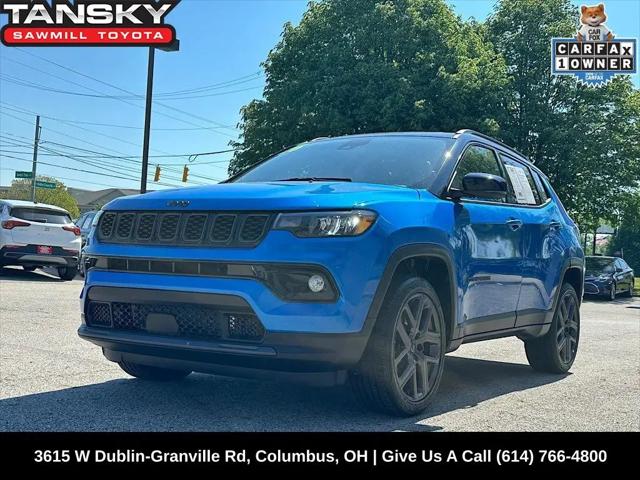 2026 Jeep Compass Limited Altitude for sale in Dublin, OH
