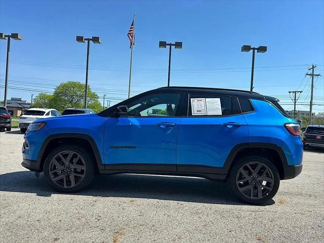 2026 Jeep Compass Limited Altitude