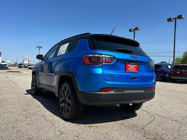 2026 Jeep Compass Limited Altitude