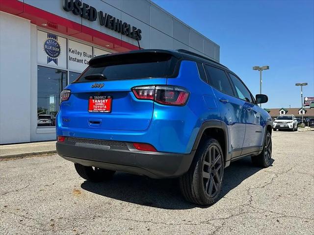2026 Jeep Compass Limited Altitude