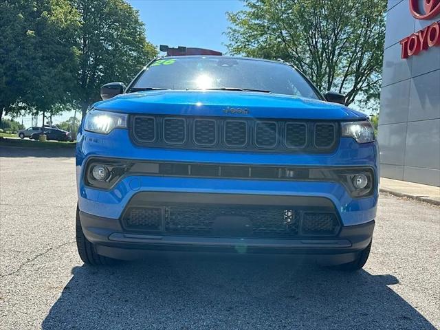 2026 Jeep Compass Limited Altitude