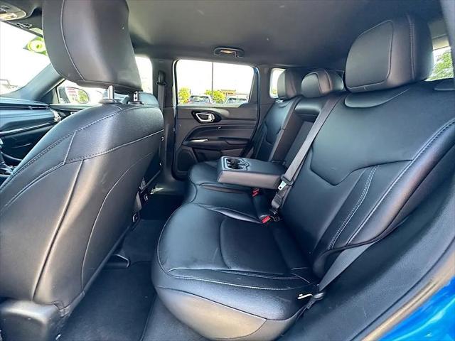 2026 Jeep Compass Limited Altitude