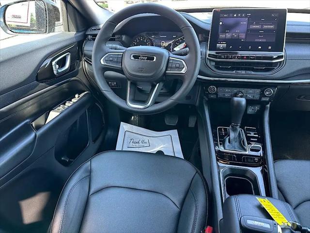 2026 Jeep Compass Limited Altitude
