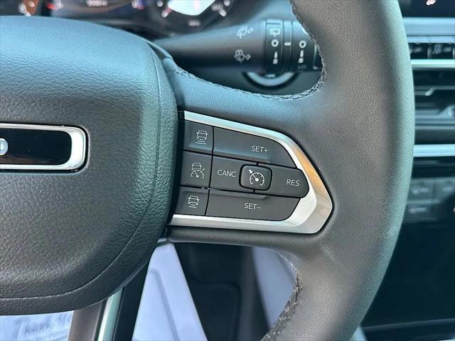 2026 Jeep Compass Limited Altitude