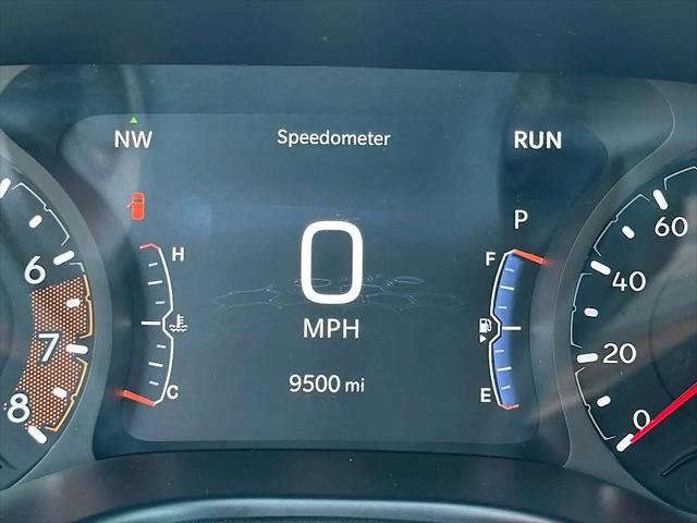 2026 Jeep Compass Limited Altitude