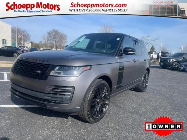 2021 Land Rover Range Rover P525 Westminster for sale in Middleton, WI