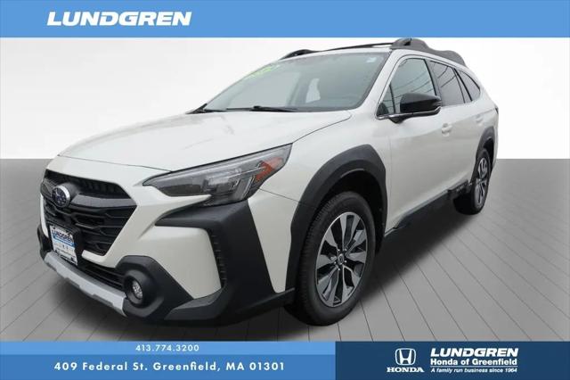 2024 Subaru Outback Limited