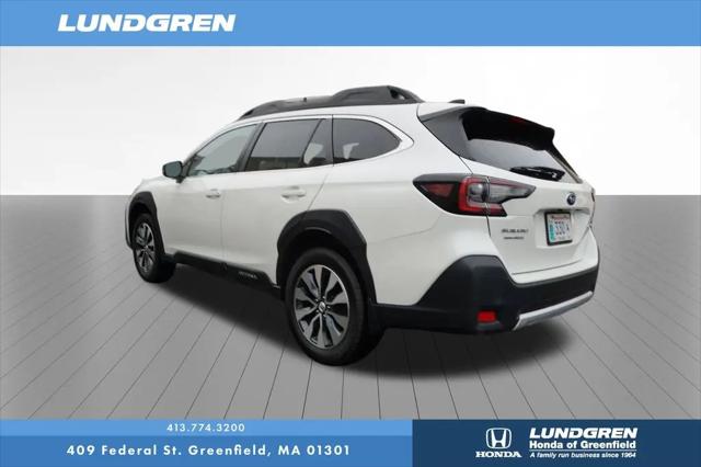 2024 Subaru Outback Limited