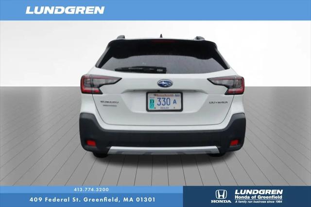 2024 Subaru Outback Limited