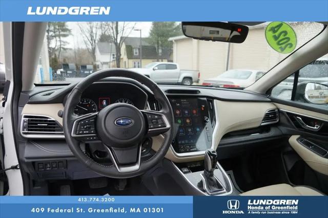 2024 Subaru Outback Limited