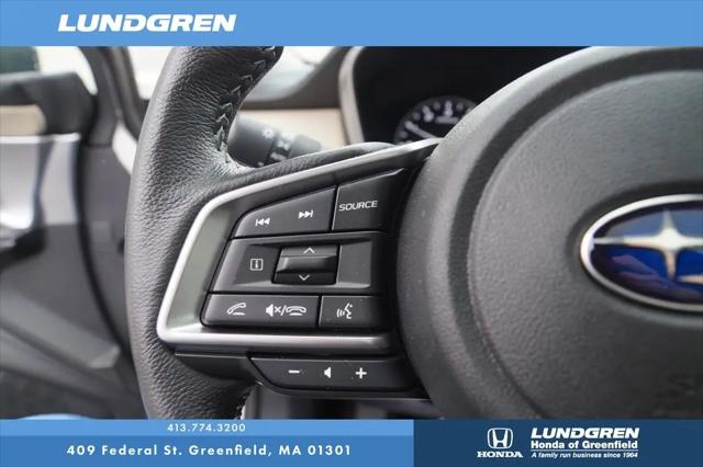 2024 Subaru Outback Limited