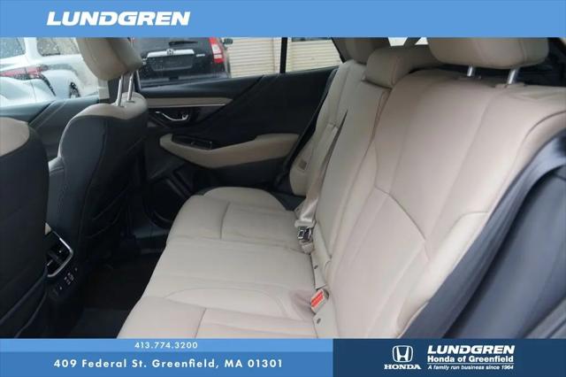 2024 Subaru Outback Limited