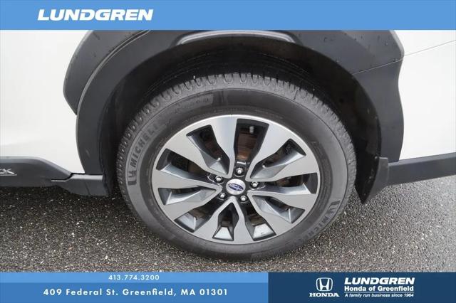 2024 Subaru Outback Limited