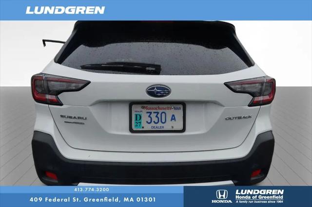 2024 Subaru Outback Limited