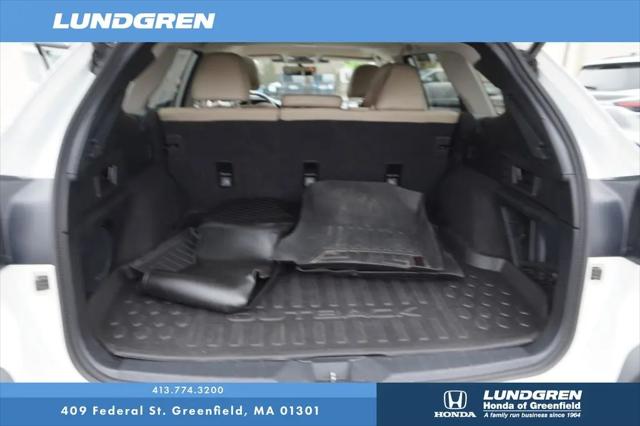 2024 Subaru Outback Limited