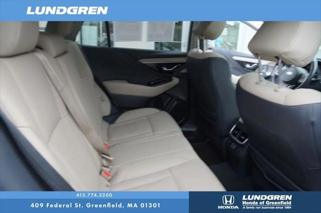 2024 Subaru Outback Limited