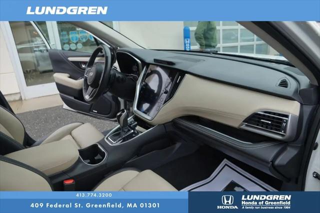 2024 Subaru Outback Limited