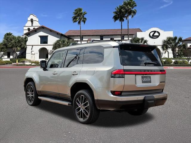 2025 Lexus GX 550 Premium+