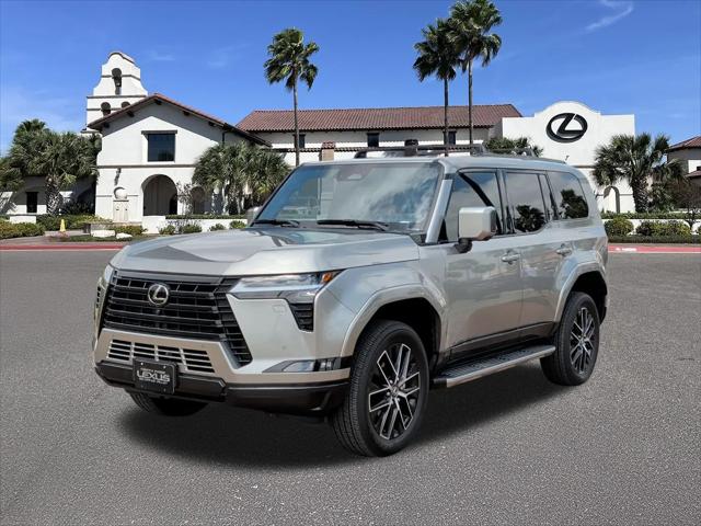 2025 Lexus GX 550 Premium+