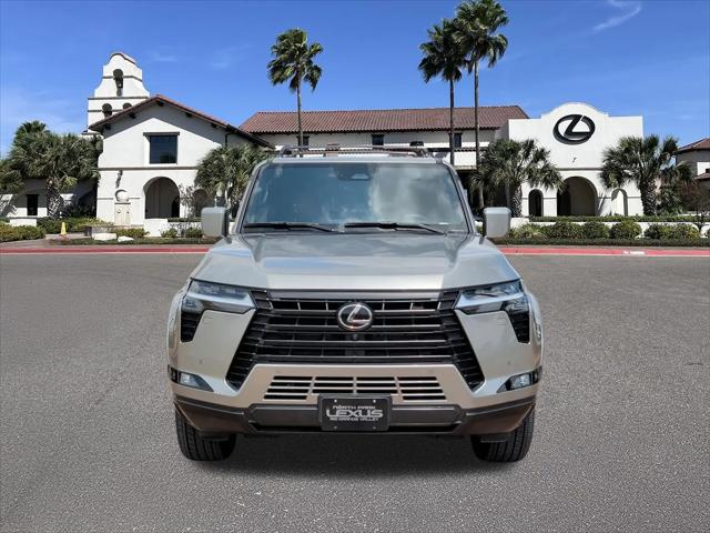 2025 Lexus GX 550 Premium+