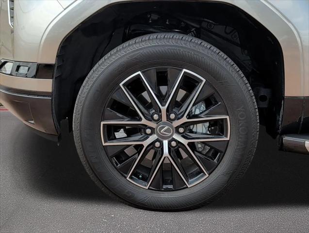 2025 Lexus GX 550 Premium+