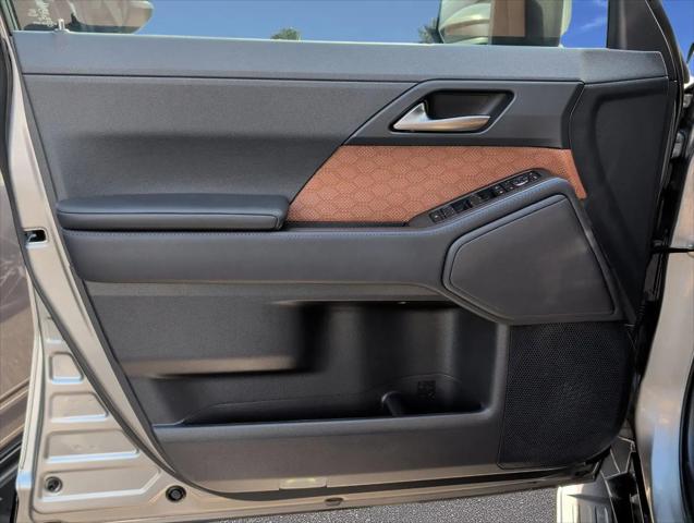2025 Lexus GX 550 Premium+