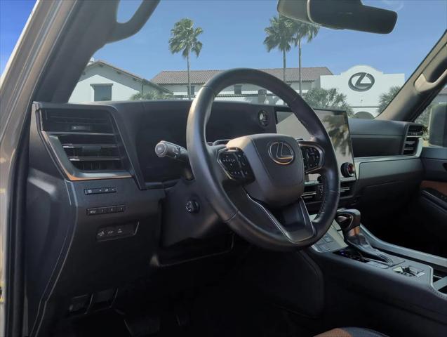 2025 Lexus GX 550 Premium+