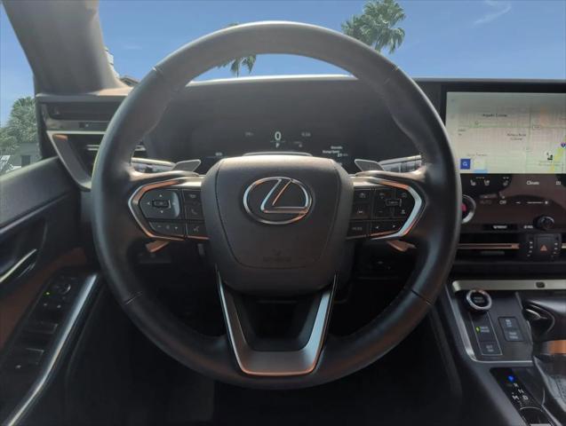 2025 Lexus GX 550 Premium+