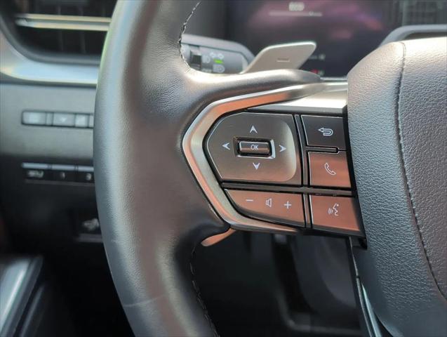 2025 Lexus GX 550 Premium+