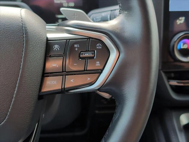 2025 Lexus GX 550 Premium+