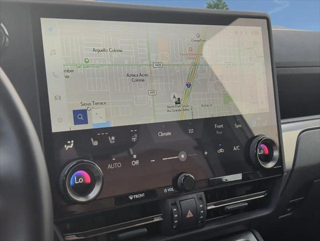 2025 Lexus GX 550 Premium+