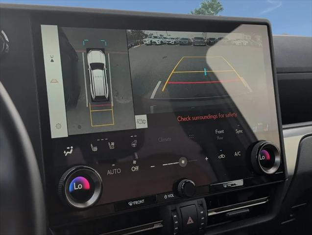 2025 Lexus GX 550 Premium+