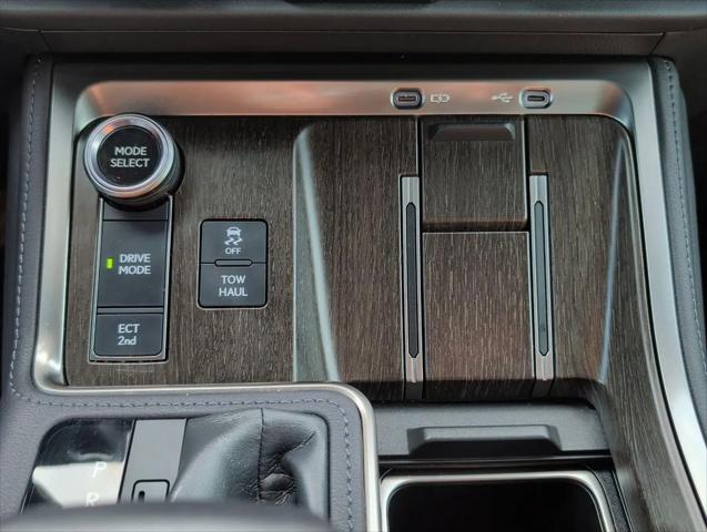 2025 Lexus GX 550 Premium+