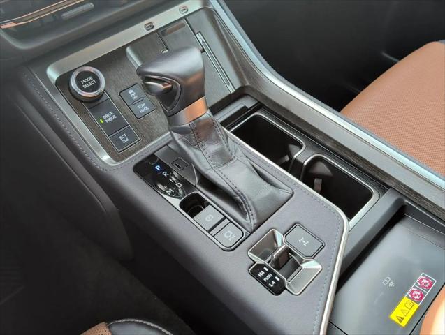 2025 Lexus GX 550 Premium+