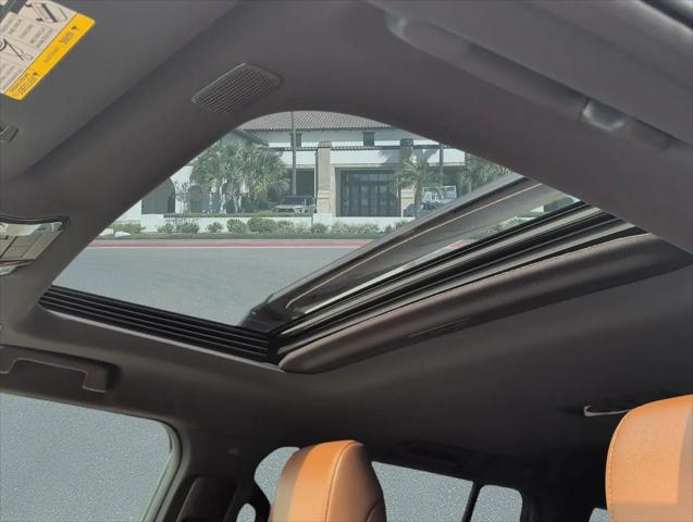 2025 Lexus GX 550 Premium+