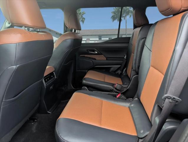 2025 Lexus GX 550 Premium+