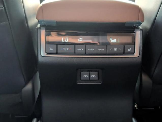 2025 Lexus GX 550 Premium+